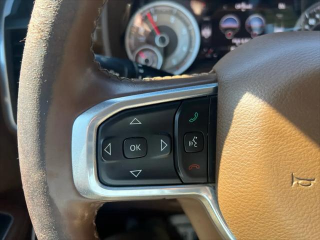 2021 Ram 1500 Limited Longhorn Crew Cab 4x4 5'7" Box