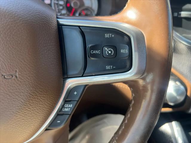 2021 Ram 1500 Limited Longhorn Crew Cab 4x4 5'7" Box