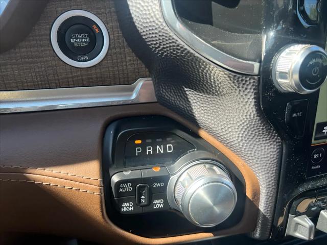 2021 Ram 1500 Limited Longhorn Crew Cab 4x4 5'7" Box