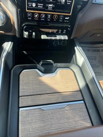 2021 Ram 1500 Limited Longhorn Crew Cab 4x4 5'7" Box