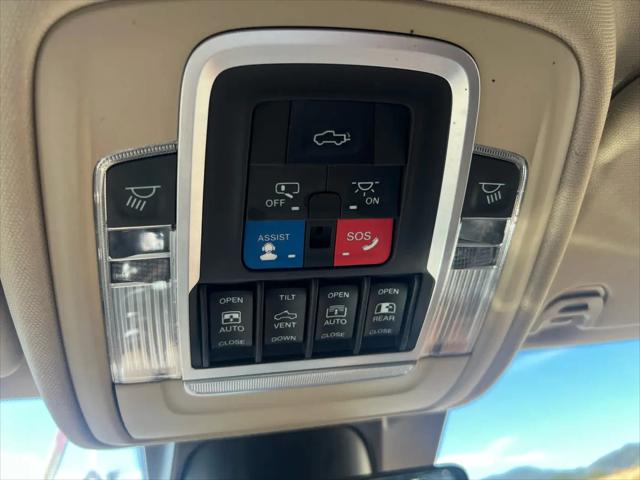 2021 Ram 1500 Limited Longhorn Crew Cab 4x4 5'7" Box