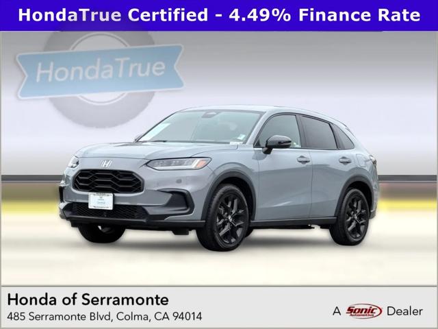 2023 Honda HR-V 2WD Sport for sale in Colma, CA