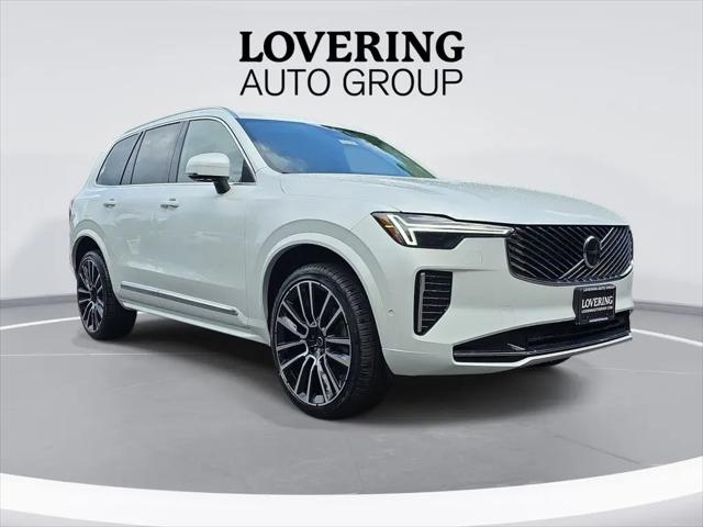 2026 Volvo XC90 Plus, B6 AWD Gas mild hybrid, Gasoline, Bright, 7 Seats for sale in Meredith, NH
