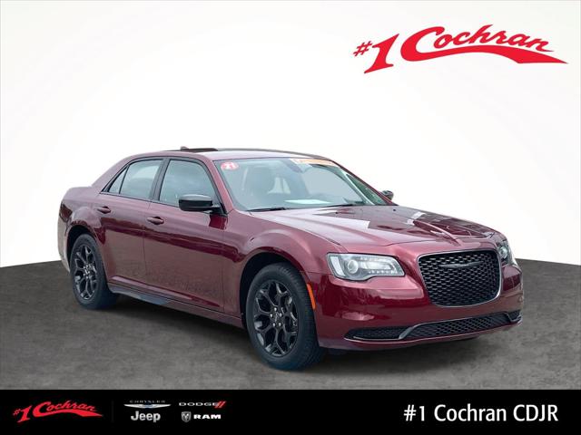 2021 Chrysler 300 Touring AWD for sale in Natrona Heights, PA