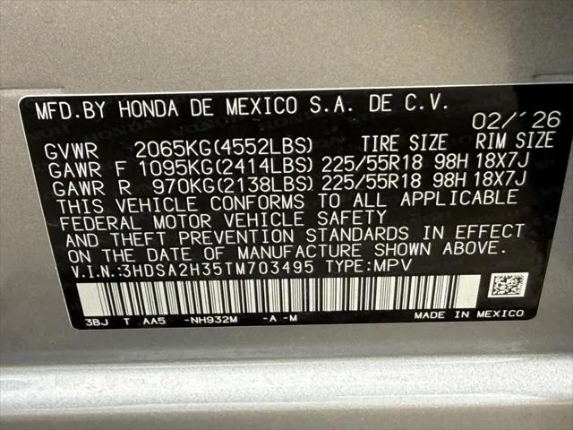 2026 Acura ADX Base
