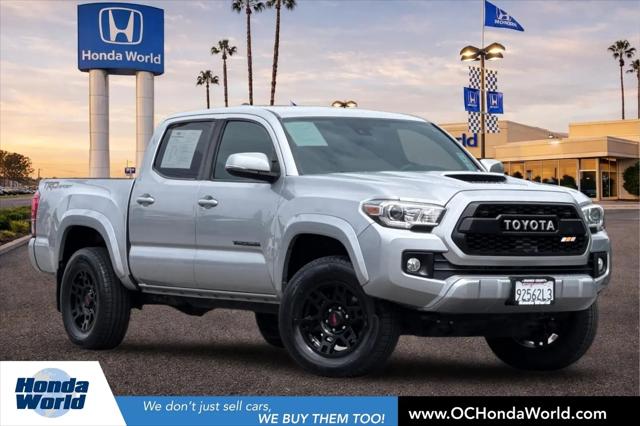 2019 Toyota Tacoma TRD Sport for sale in Westminster, CA