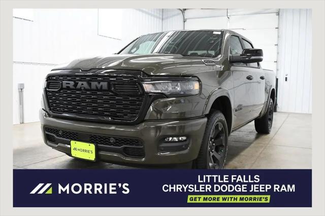 2026 Ram 1500 Big Horn Crew Cab 4x4 57 Box for sale in Little Falls, MN