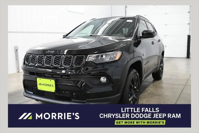 2026 Jeep Compass Latitude Altitude for sale in Little Falls, MN