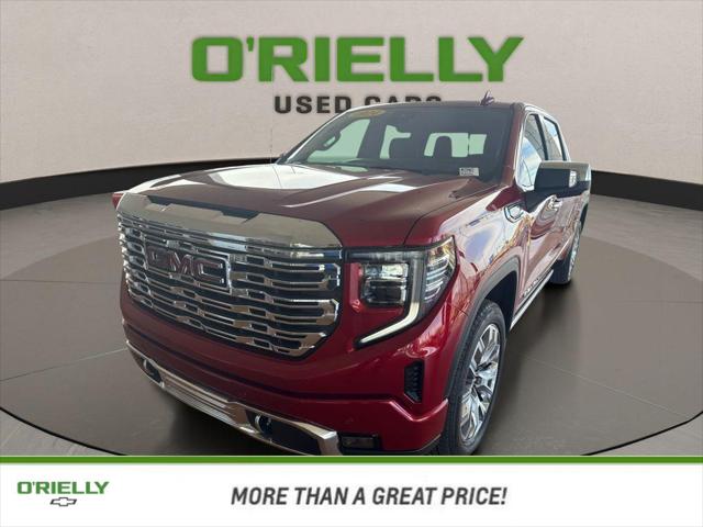 2024 GMC Sierra 1500 4WD Crew Cab Short Box Denali for sale in Tucson, AZ