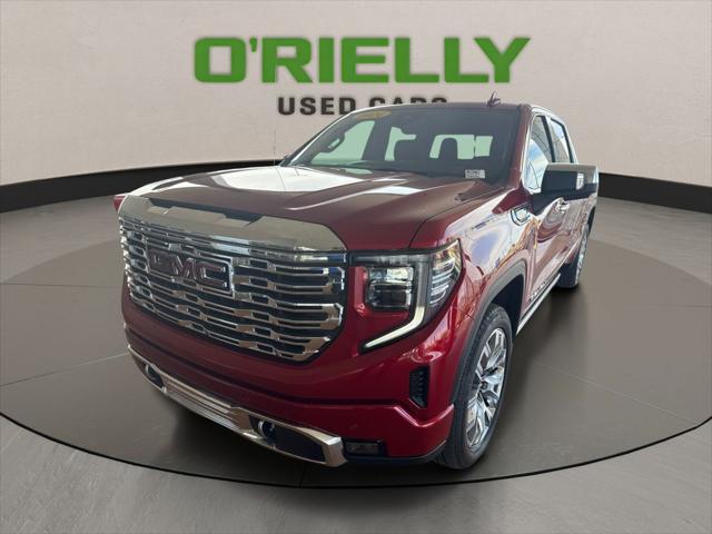 2024 GMC Sierra 1500 4WD Crew Cab Short Box Denali for sale in Tucson, AZ