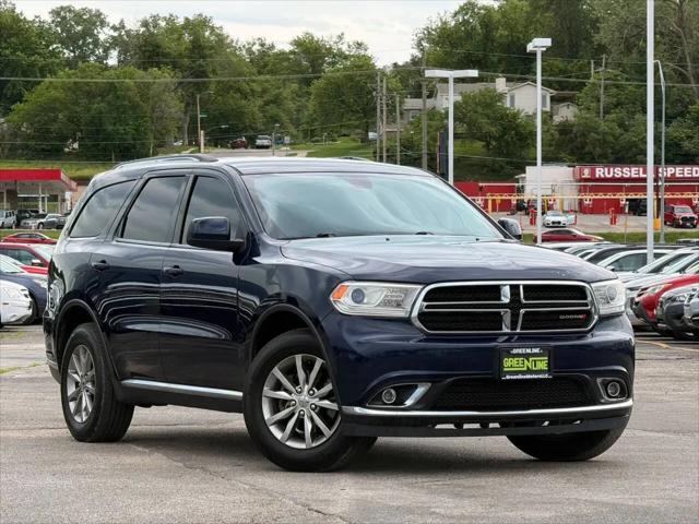 2016 Dodge Durango SXT for sale in Bellevue, NE