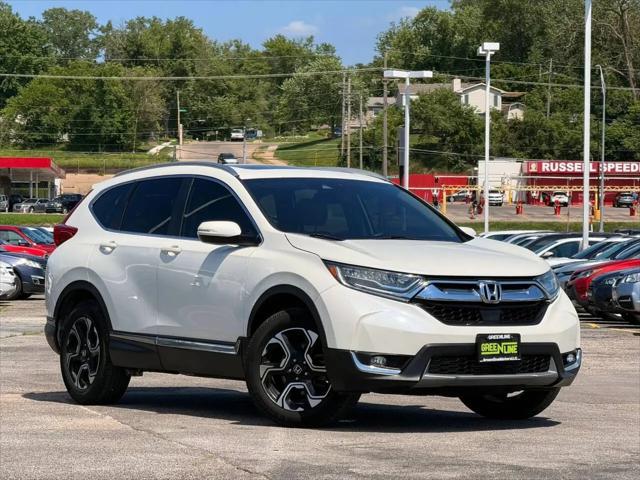 2018 Honda CR-V Touring for sale in Bellevue, NE