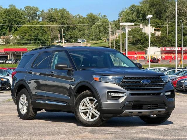 2022 Ford Explorer XLT for sale in Bellevue, NE