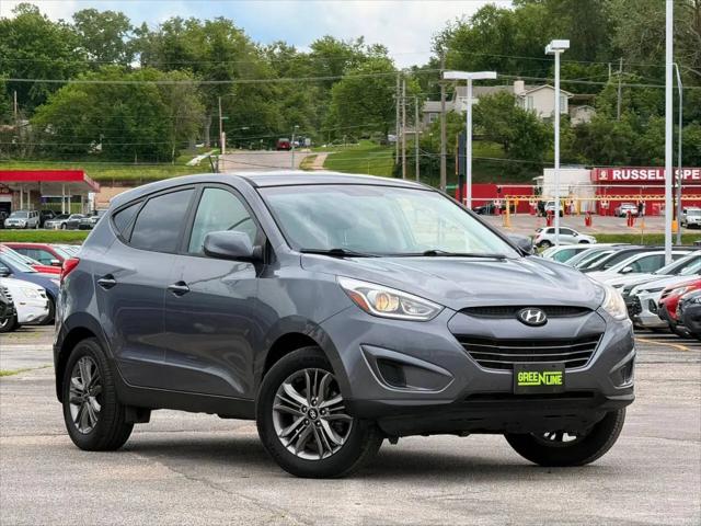 2015 Hyundai Tucson GLS for sale in Bellevue, NE