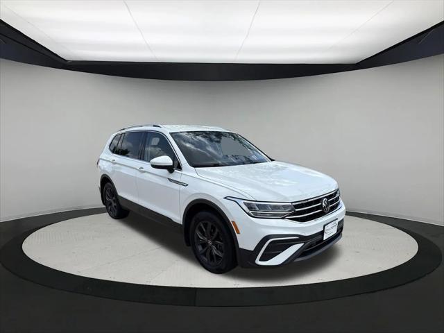 2024 Volkswagen Tiguan 2.0T SE for sale in Sycamore, IL
