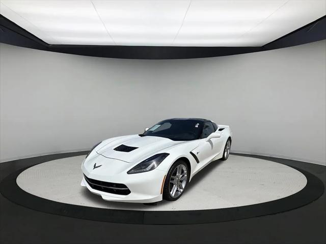 2019 Chevrolet Corvette Stingray Z51 for sale in Sycamore, IL