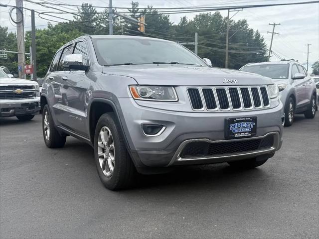 2016 Jeep Grand Cherokee Limited for sale in Warminster, PA