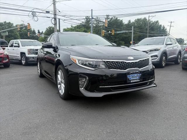 2018 Kia Optima S for sale in Warminster, PA