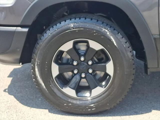 2019 Ram 1500 Rebel Crew Cab 4x4 5'7" Box