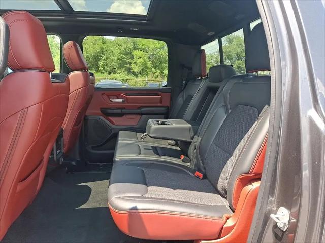 2019 Ram 1500 Rebel Crew Cab 4x4 5'7" Box