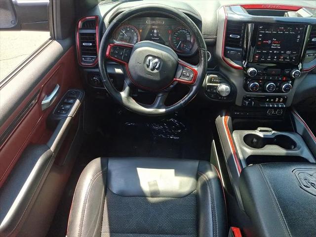 2019 Ram 1500 Rebel Crew Cab 4x4 5'7" Box