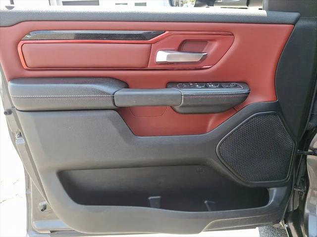 2019 Ram 1500 Rebel Crew Cab 4x4 5'7" Box