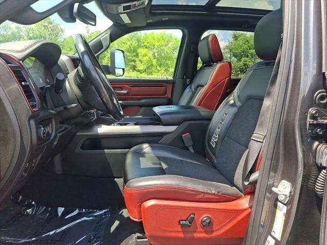 2019 Ram 1500 Rebel Crew Cab 4x4 5'7" Box