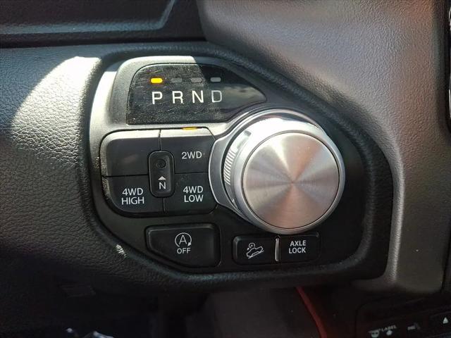 2019 Ram 1500 Rebel Crew Cab 4x4 5'7" Box