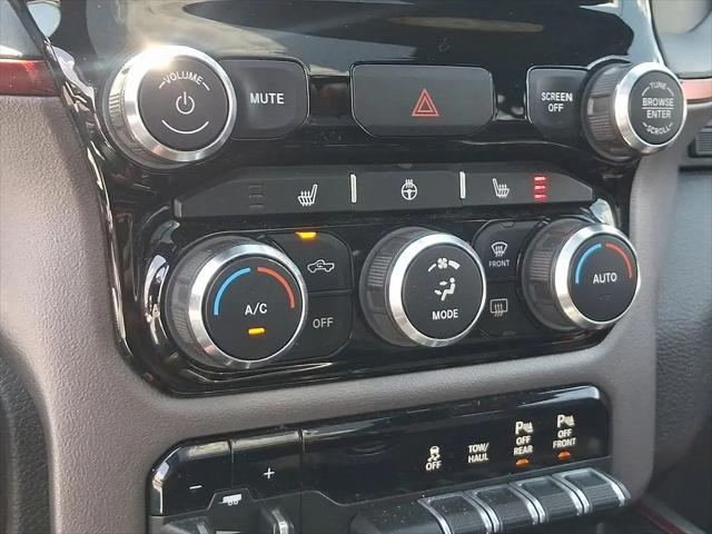 2019 Ram 1500 Rebel Crew Cab 4x4 5'7" Box