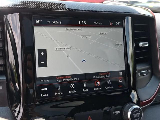 2019 Ram 1500 Rebel Crew Cab 4x4 5'7" Box