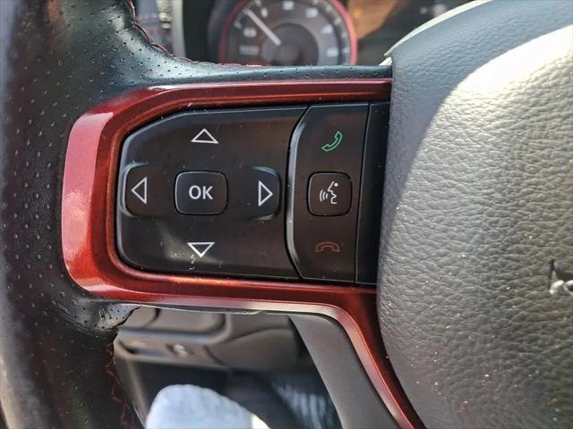 2019 Ram 1500 Rebel Crew Cab 4x4 5'7" Box