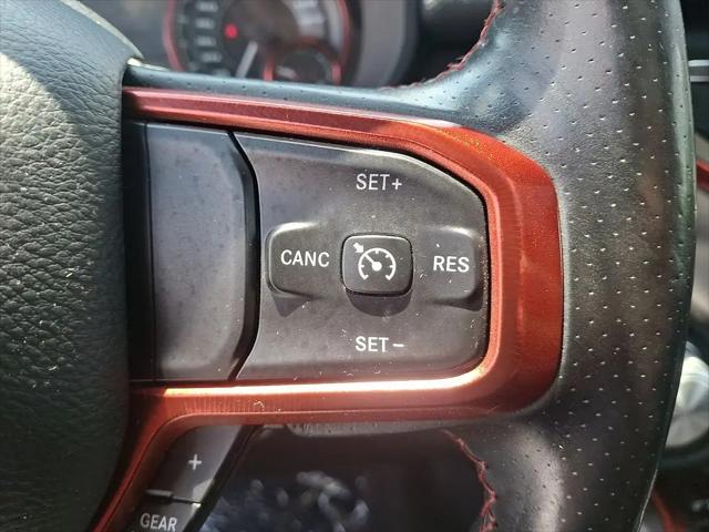2019 Ram 1500 Rebel Crew Cab 4x4 5'7" Box