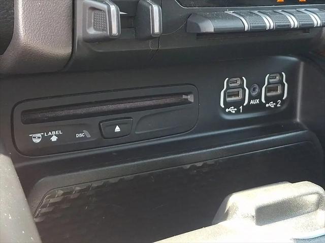 2019 Ram 1500 Rebel Crew Cab 4x4 5'7" Box