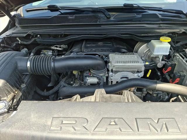 2019 Ram 1500 Rebel Crew Cab 4x4 5'7" Box