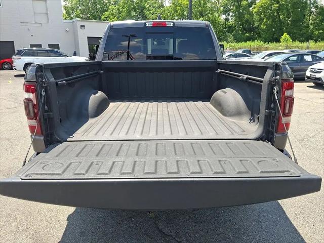 2019 Ram 1500 Rebel Crew Cab 4x4 5'7" Box