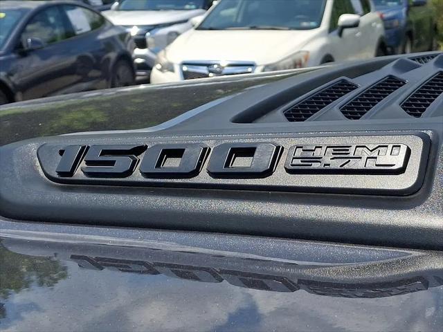 2019 Ram 1500 Rebel Crew Cab 4x4 5'7" Box
