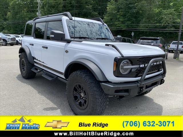 2023 Ford Bronco Wildtrak for sale in Blue Ridge, GA