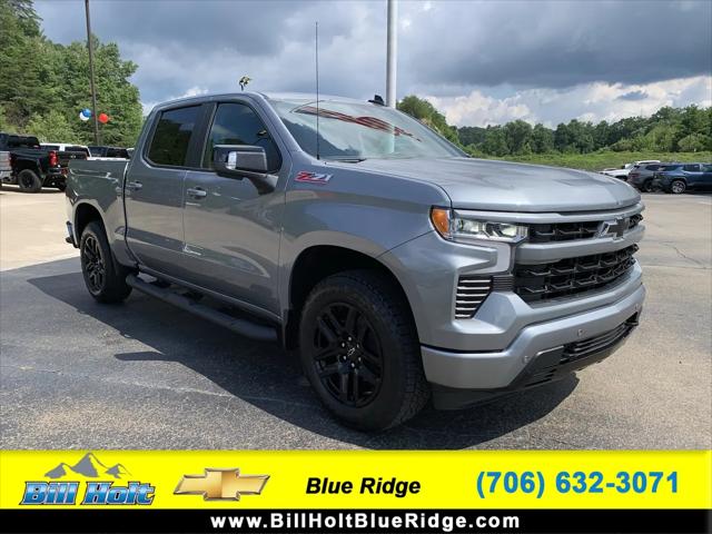 2026 Chevrolet Silverado 1500 4WD Crew Cab Short Bed RST for sale in Blue Ridge, GA