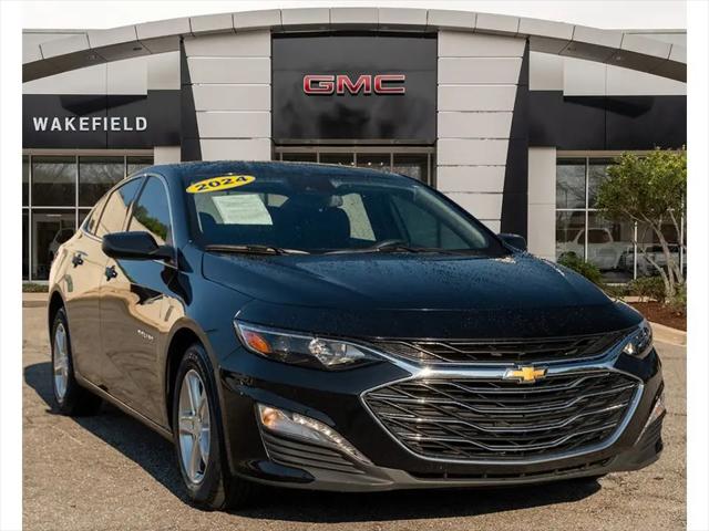 2024 Chevrolet Malibu FWD 1LT for sale in Spartanburg, SC