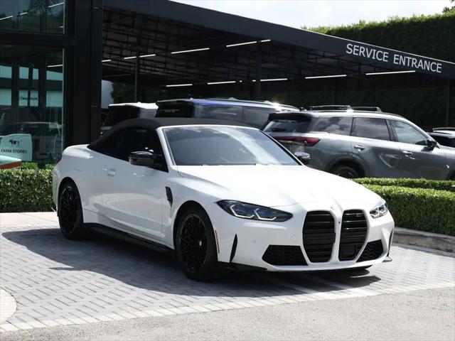 2022 BMW M4 Competition xDrive