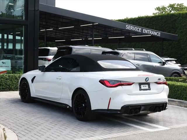 2022 BMW M4 Competition xDrive