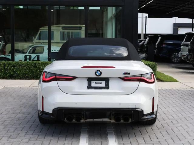2022 BMW M4 Competition xDrive