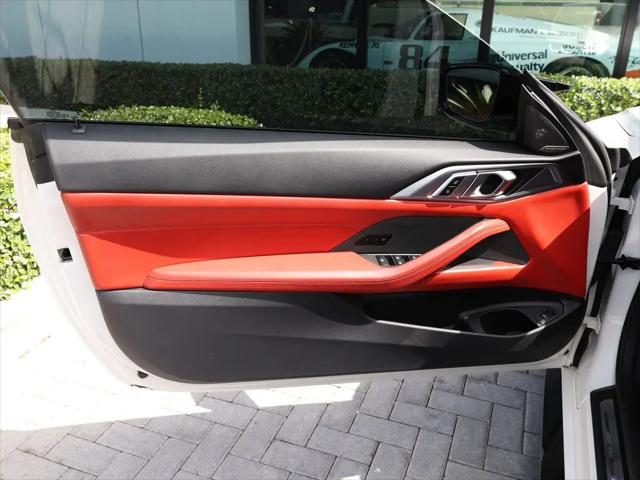 2022 BMW M4 Competition xDrive