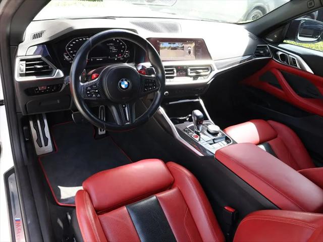 2022 BMW M4 Competition xDrive
