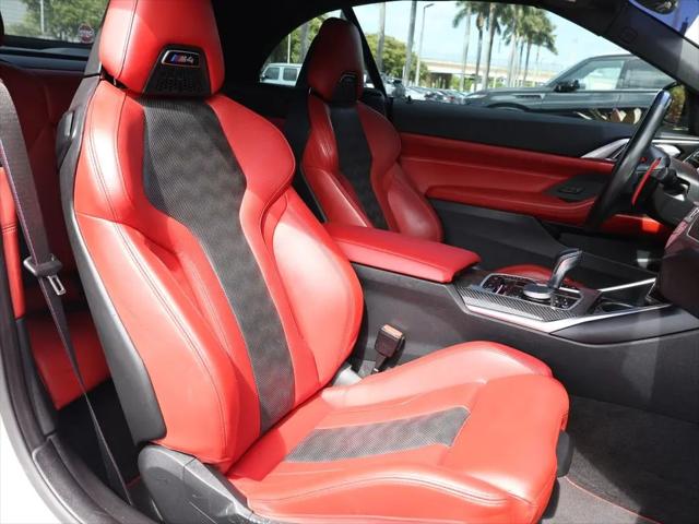 2022 BMW M4 Competition xDrive