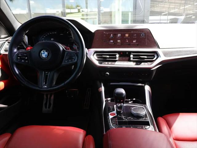 2022 BMW M4 Competition xDrive