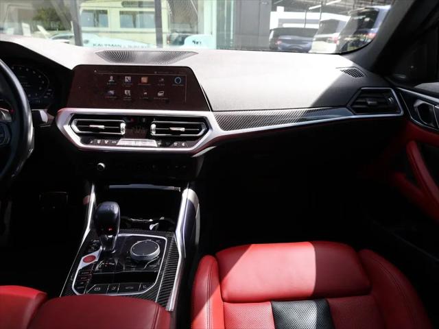 2022 BMW M4 Competition xDrive