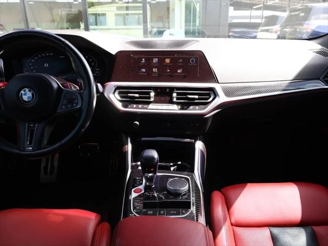 2022 BMW M4 Competition xDrive