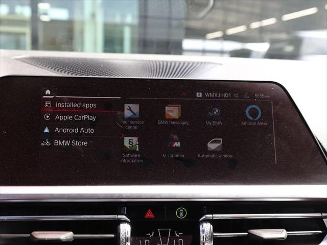 2022 BMW M4 Competition xDrive