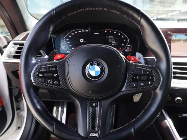 2022 BMW M4 Competition xDrive
